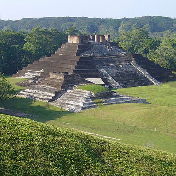Visitar Comalcalco – TABASCO, ARQUEOLOGÍA